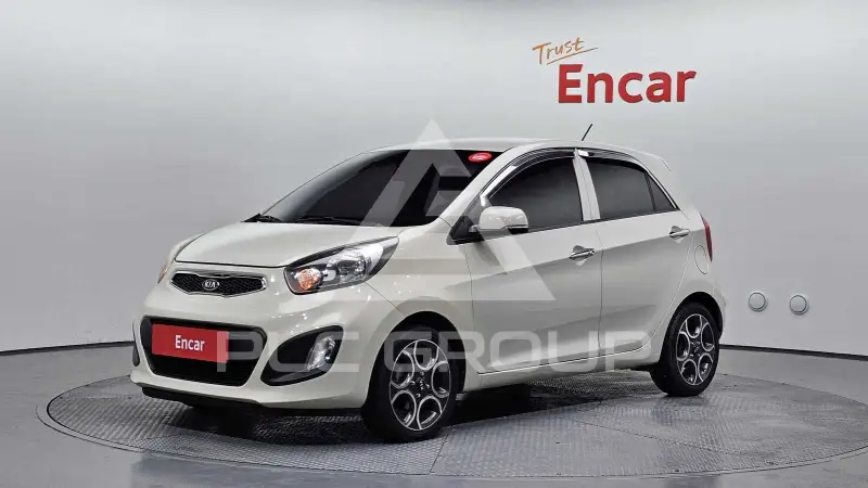 2012 KIA Morning