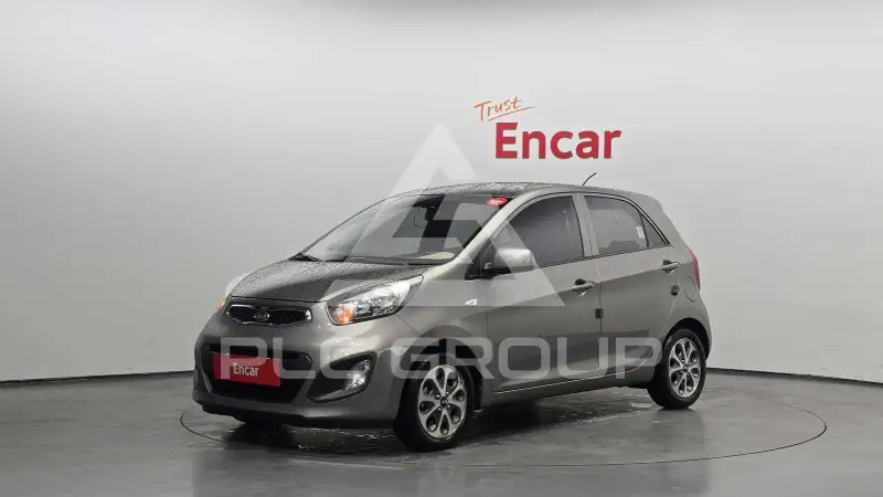 2012 KIA Morning