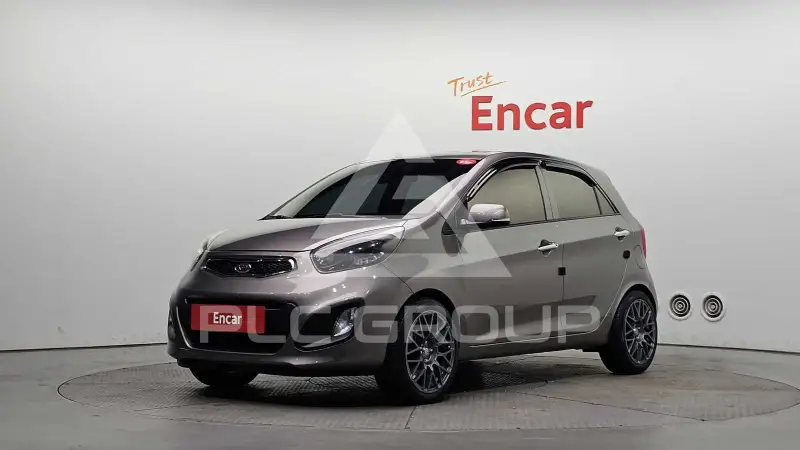 2012 KIA Morning