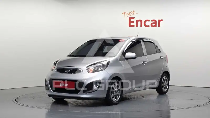 2012 KIA Morning