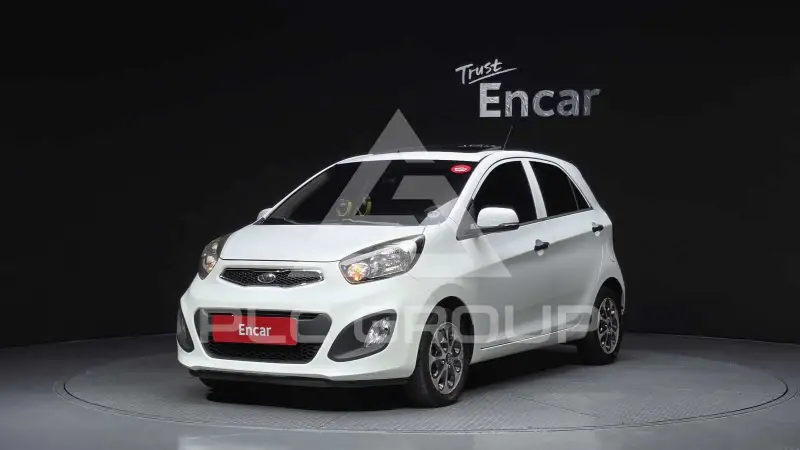 2012 KIA Morning