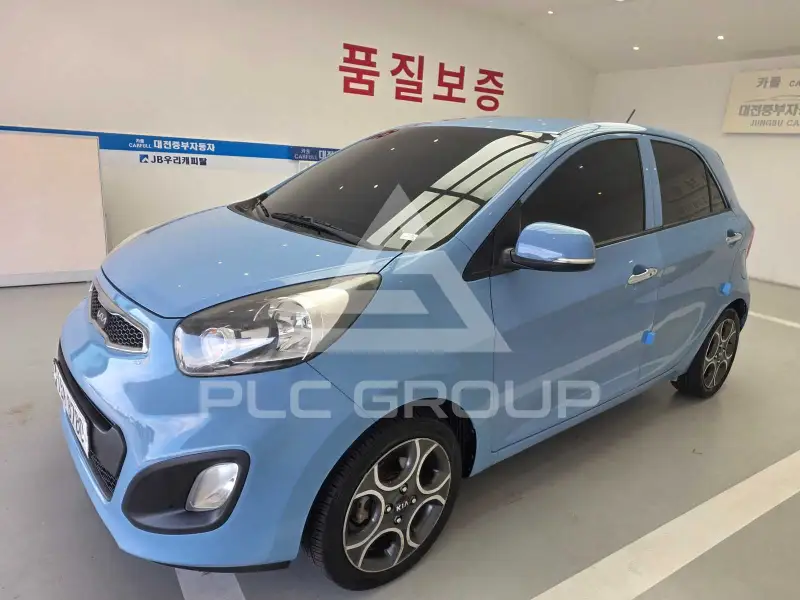 2012 KIA Morning