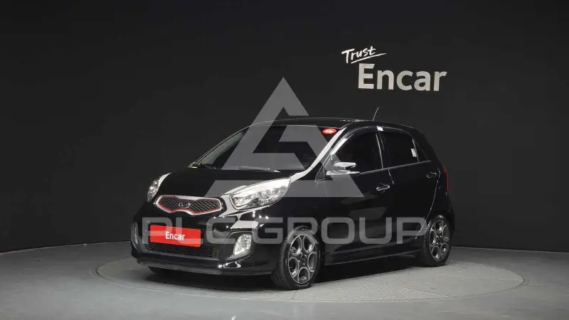 2012 KIA Morning