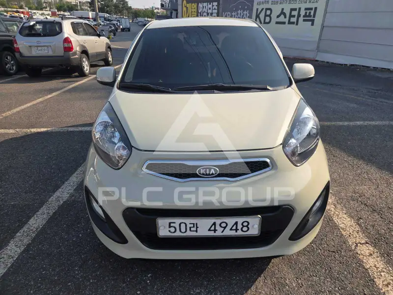 2012 KIA Morning