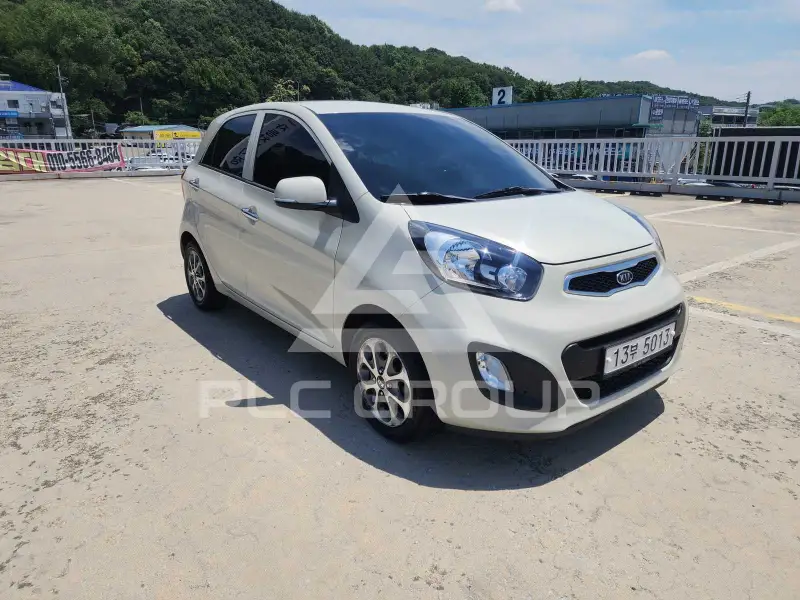 2012 KIA Morning