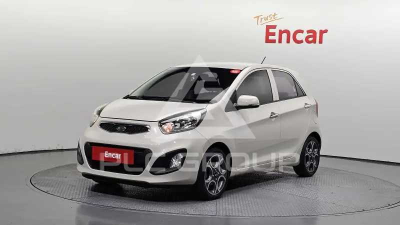 2012 KIA Morning