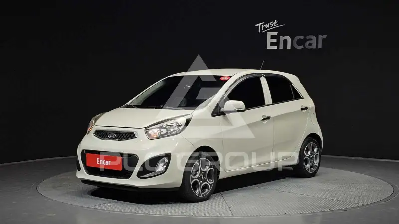 2012 KIA Morning