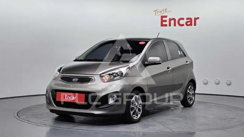 2012 KIA Morning