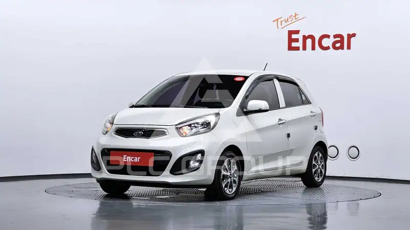 2012 KIA Morning