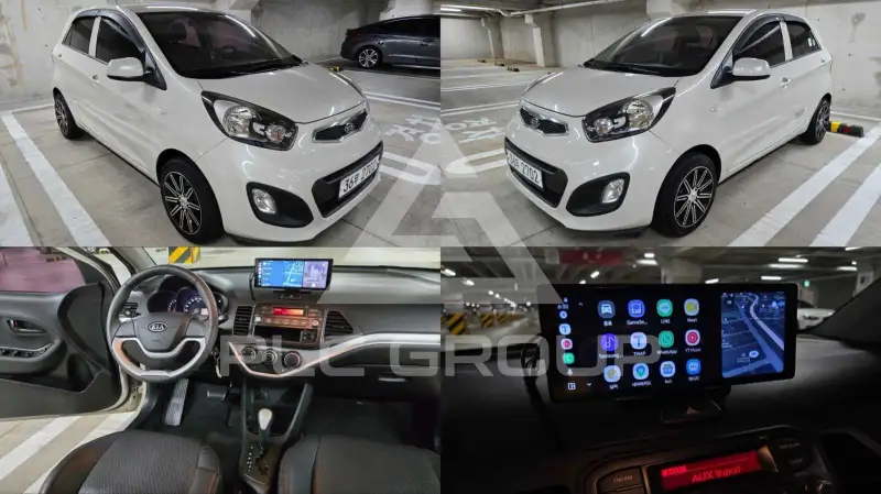 2012 KIA Morning