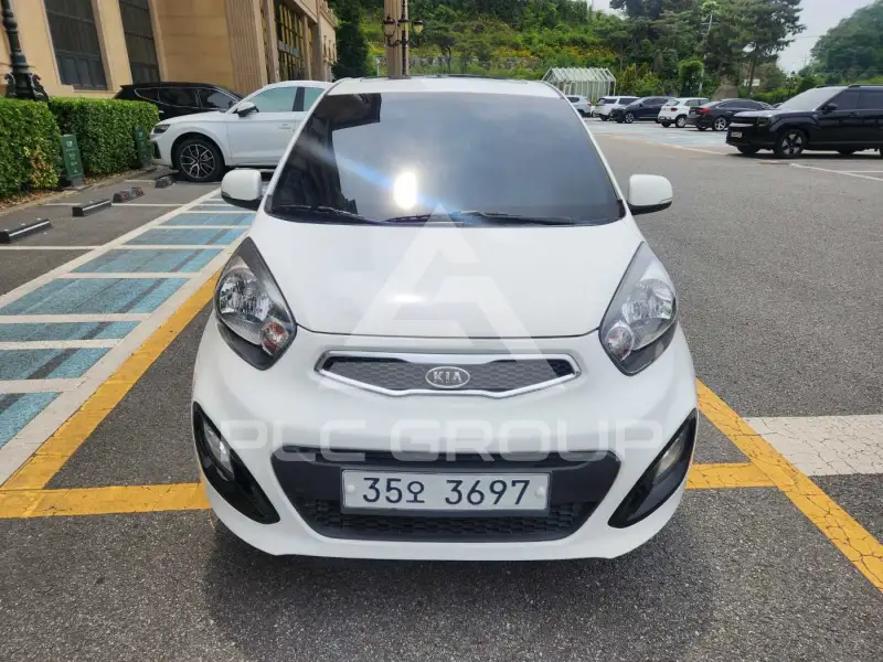 2012 KIA Morning