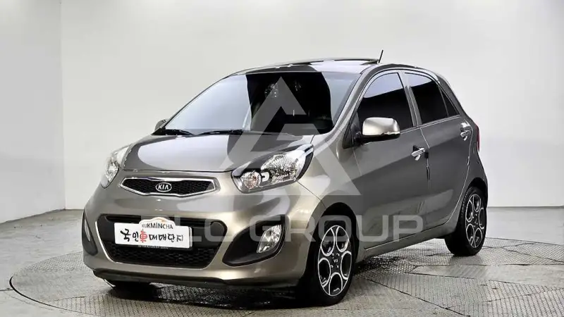 2012 KIA Morning