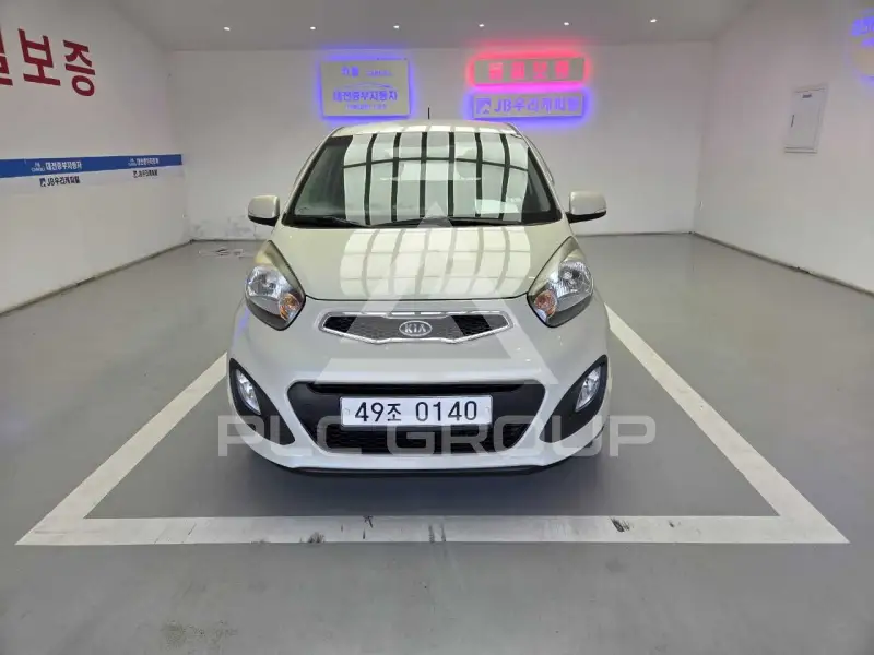 2012 KIA Morning