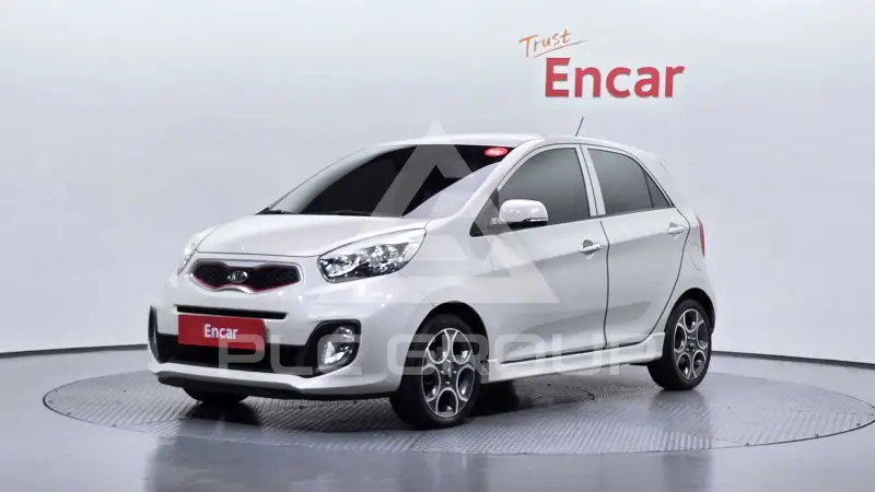 2012 KIA Morning
