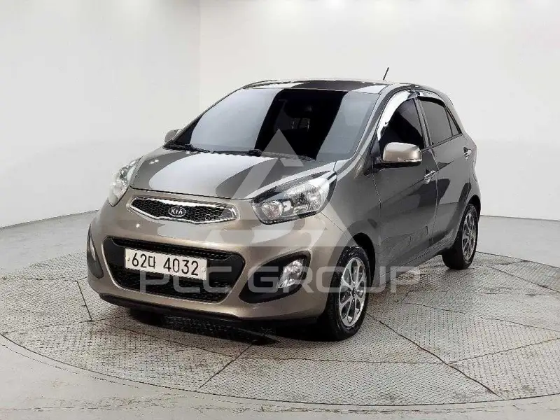 2012 KIA Morning
