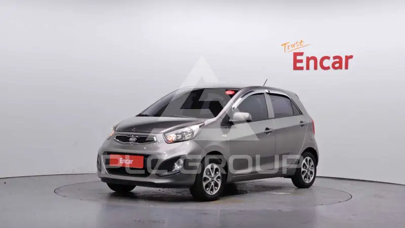 2012 KIA Morning