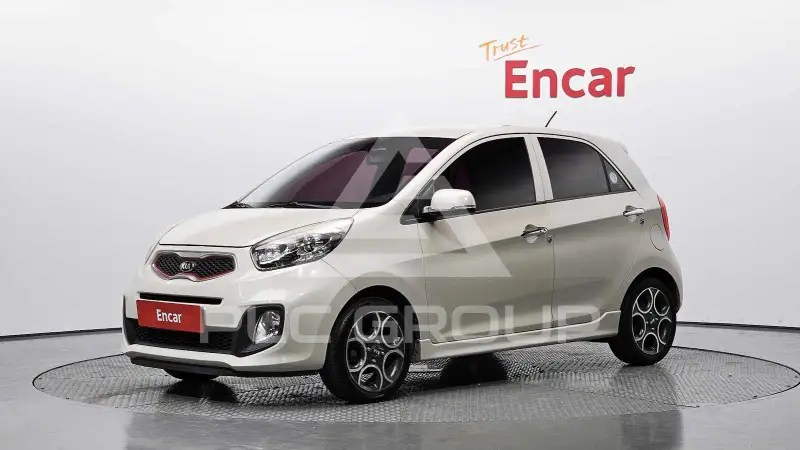 2012 KIA Morning