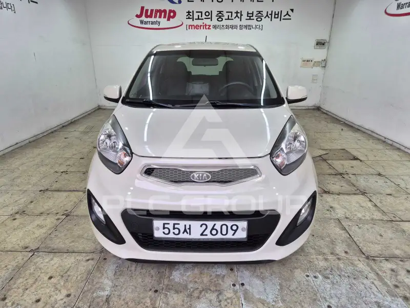 2012 KIA Morning