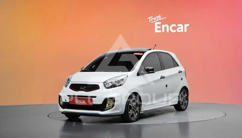 2012 KIA Morning