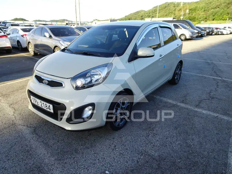 2012 KIA Morning