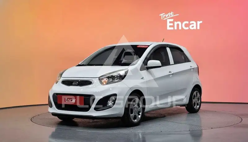 2012 KIA Morning