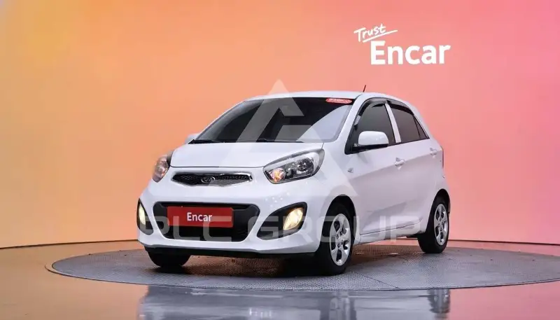 2012 KIA Morning