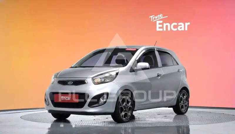 2012 KIA Morning
