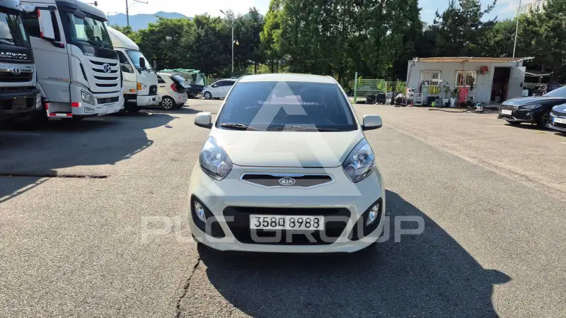 2012 KIA Morning
