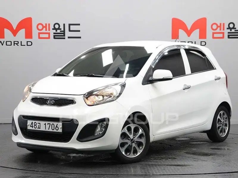 2012 KIA Morning