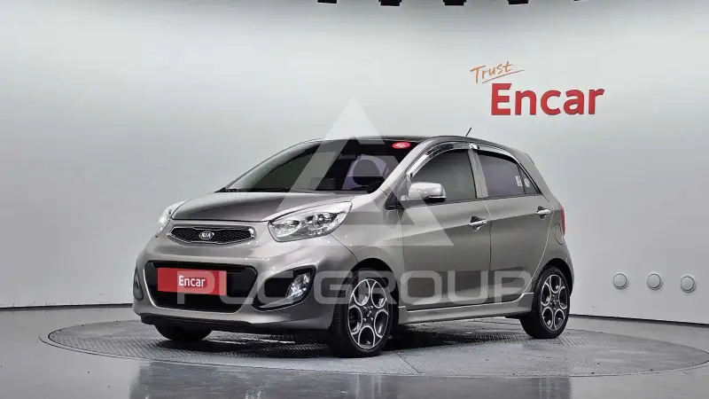2012 KIA Morning