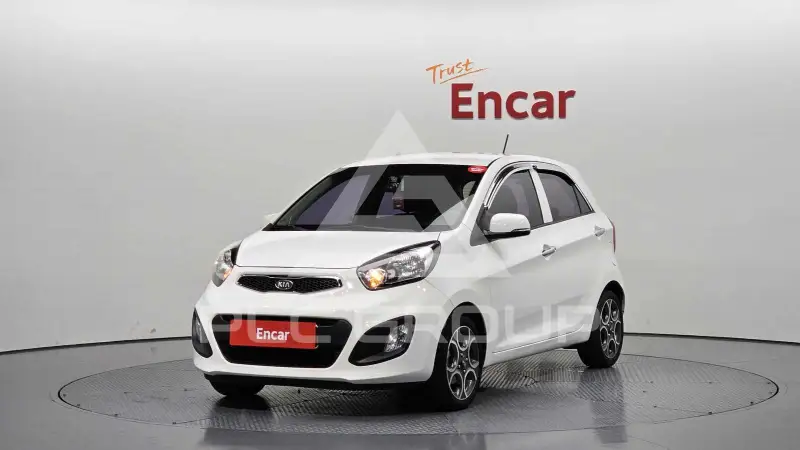 2012 KIA Morning