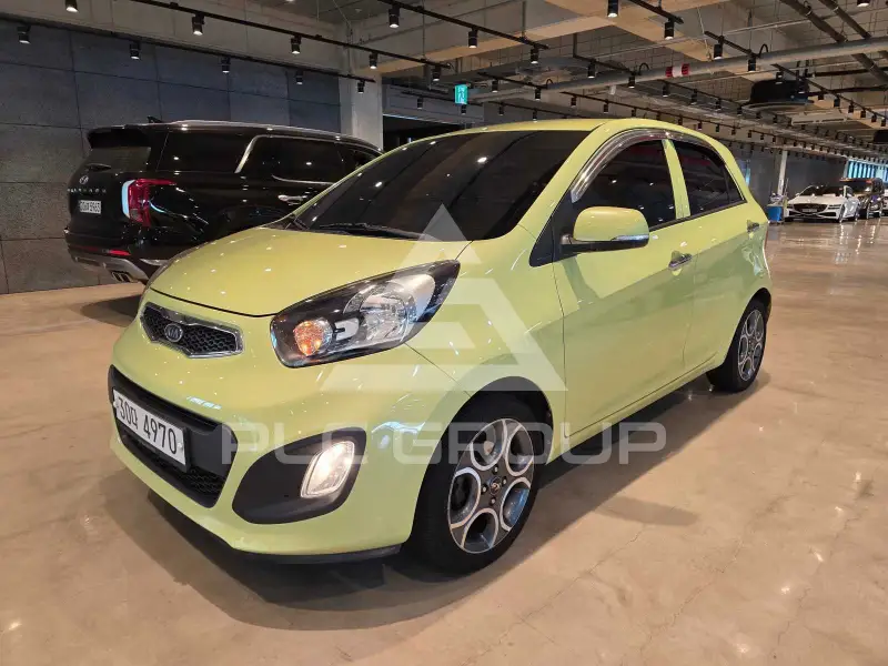 2012 KIA Morning