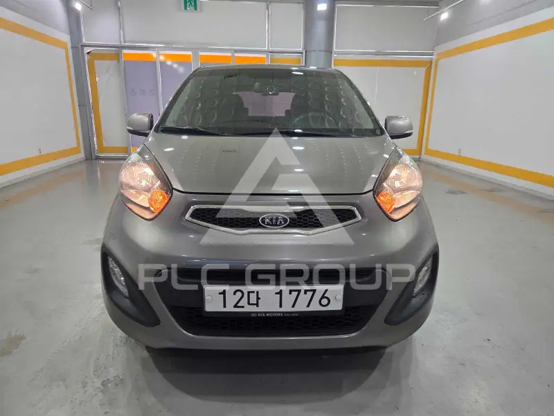 2012 KIA Morning