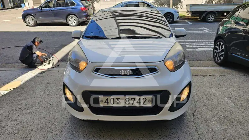 2012 KIA Morning