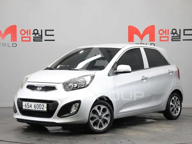 2012 KIA Morning