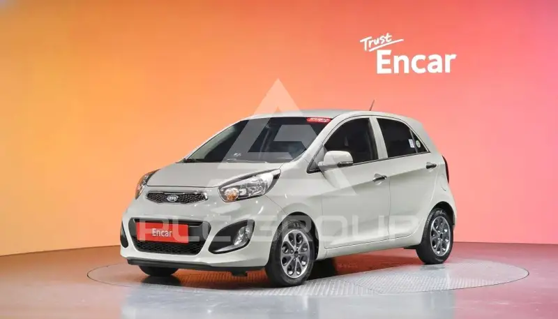 2012 KIA Morning