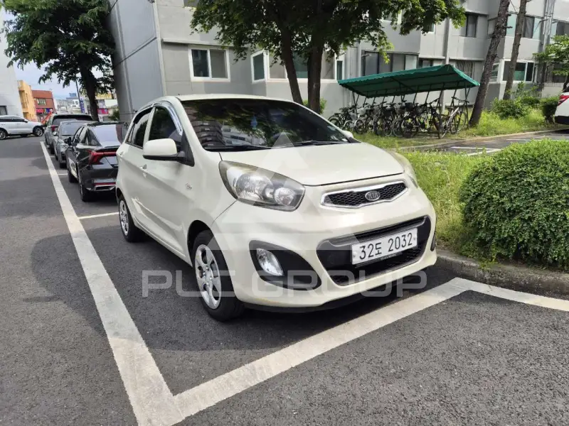 2012 KIA Morning