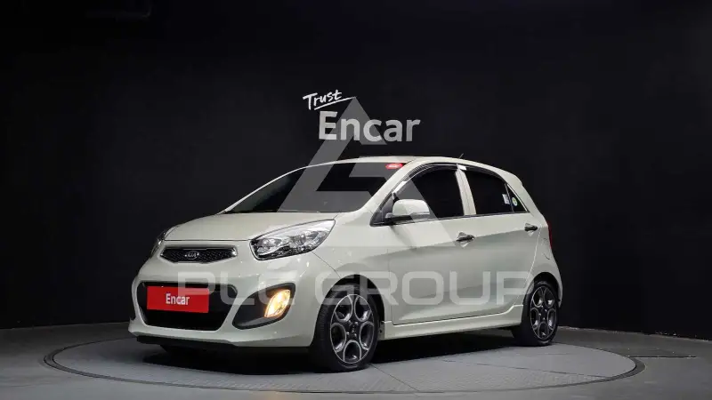 2012 KIA Morning