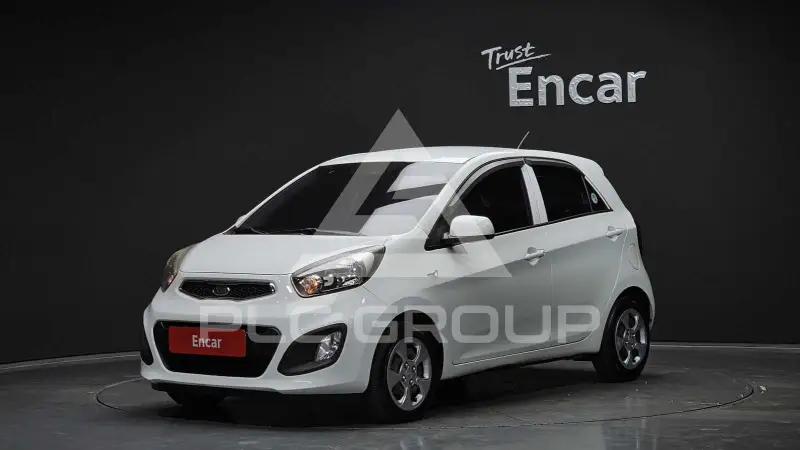 2012 KIA Morning