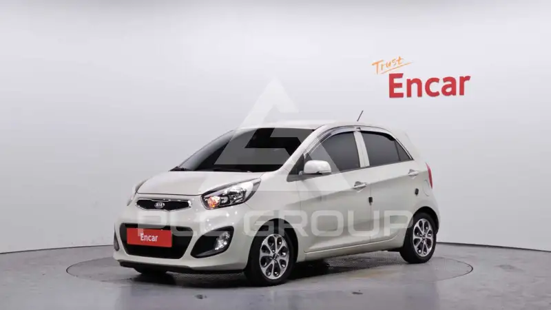 2012 KIA Morning