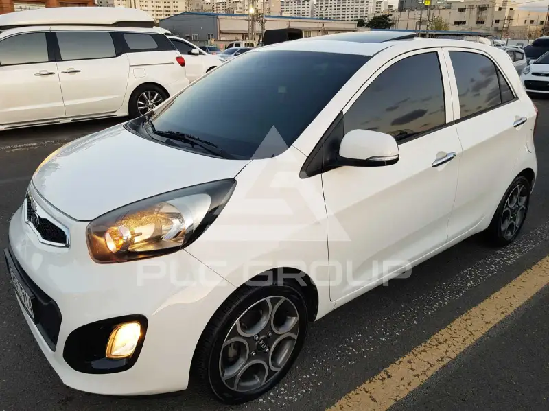 2012 KIA Morning