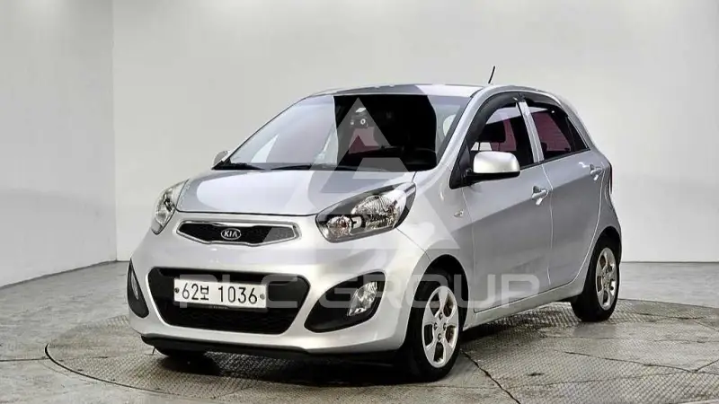 2012 KIA Morning