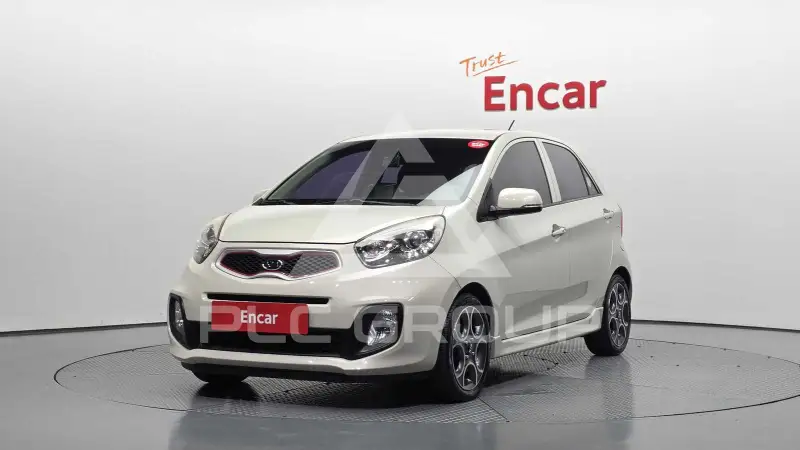 2012 KIA Morning