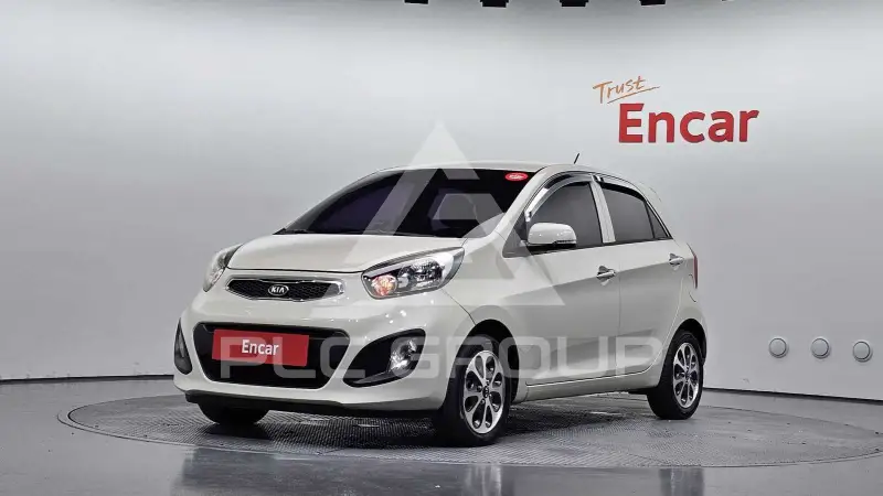 2012 KIA Morning