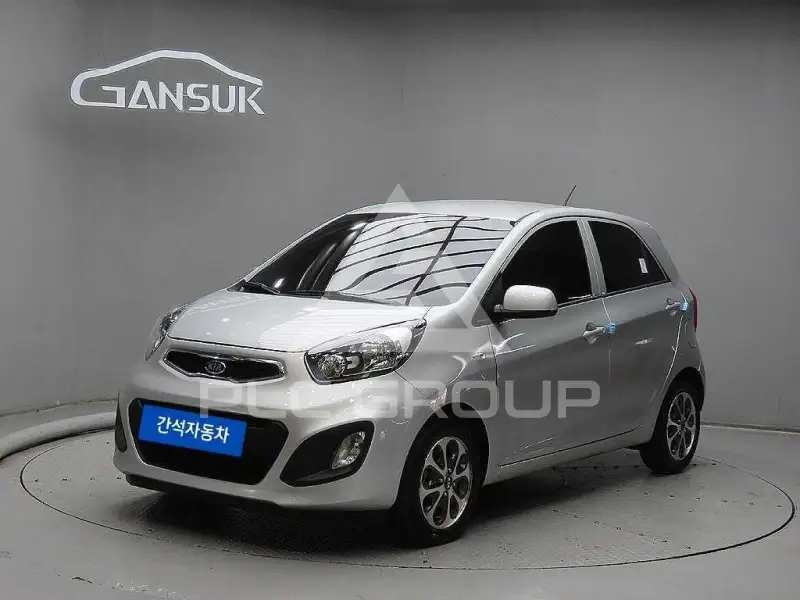 2012 KIA Morning