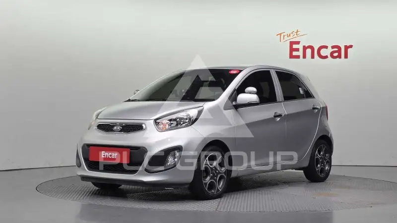 2012 KIA Morning