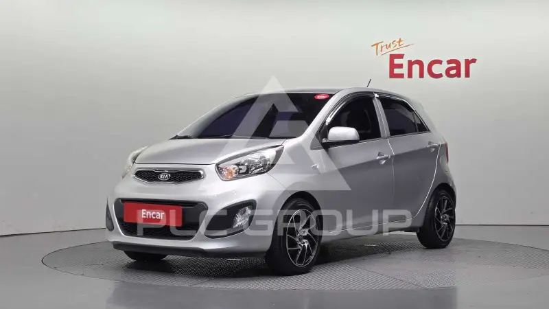 2012 KIA Morning