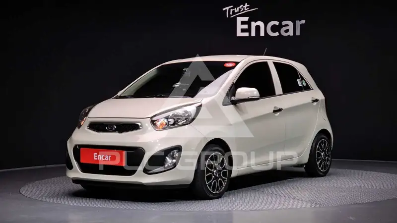 2012 KIA Morning