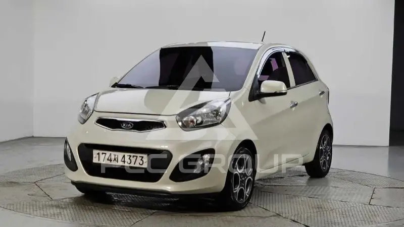 2012 KIA Morning