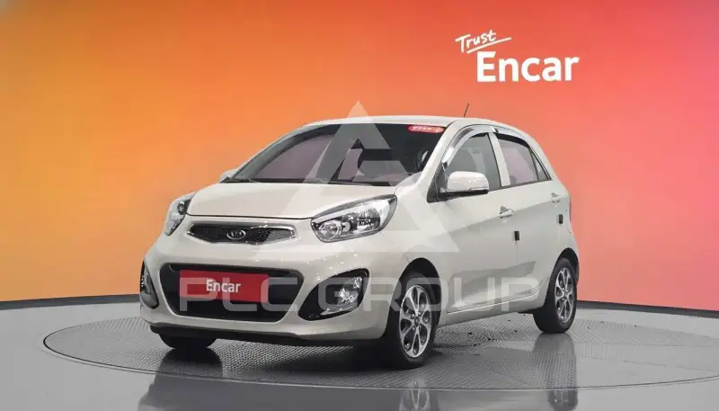 2012 KIA Morning